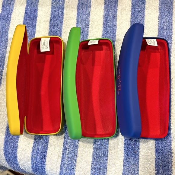 Colored RayBan Cases - Picture 2 of 2